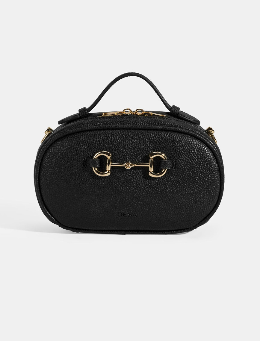 Kadın Siyah Omuz Çantası Kadın Siyah Omuz Çantası