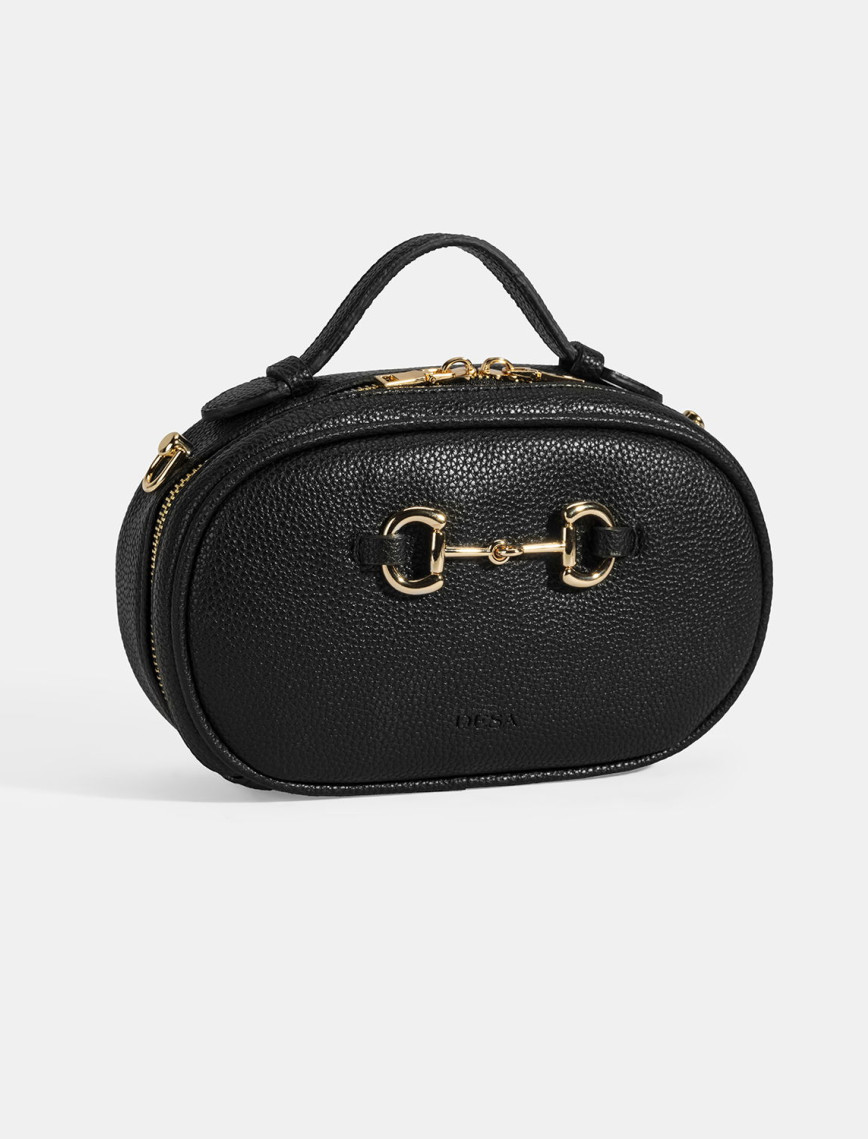 Kadın Siyah Omuz Çantası Kadın Siyah Omuz Çantası