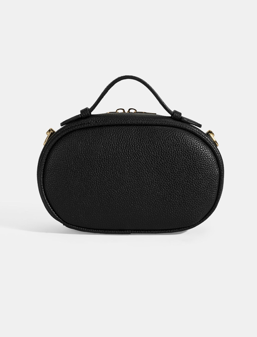 Kadın Siyah Omuz Çantası Kadın Siyah Omuz Çantası