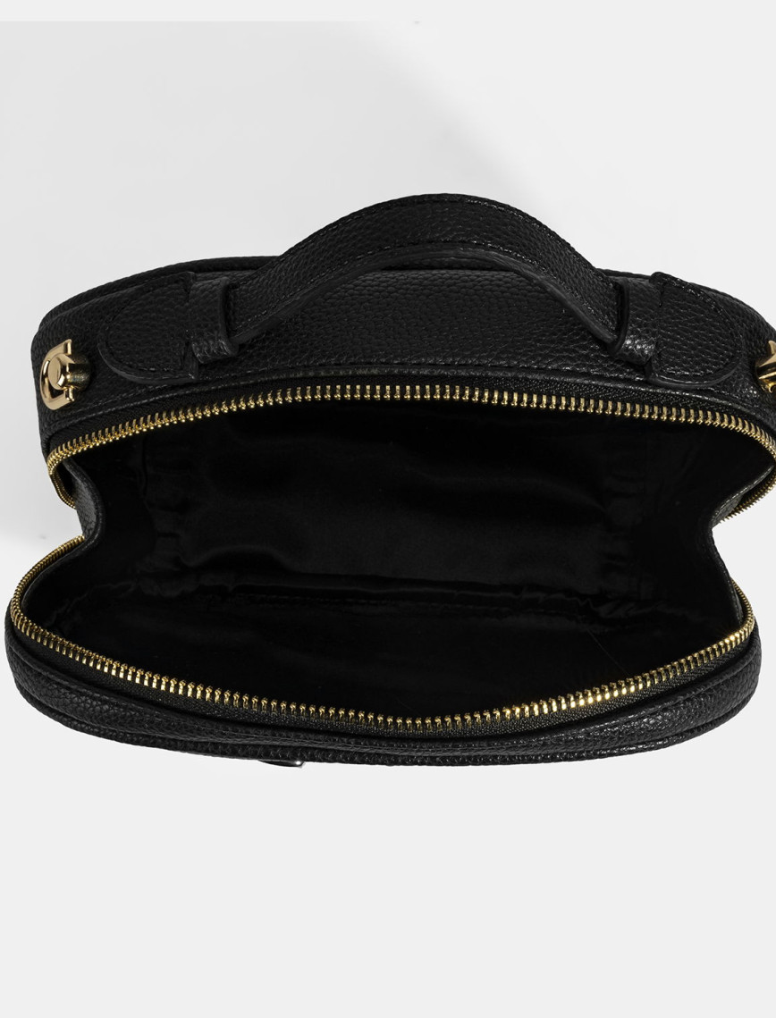 Kadın Siyah Omuz Çantası Kadın Siyah Omuz Çantası