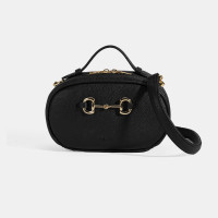 Kadın Siyah Omuz Çantası Kadın Siyah Omuz Çantası