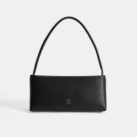 Kadın Siyah Omuz Çantası