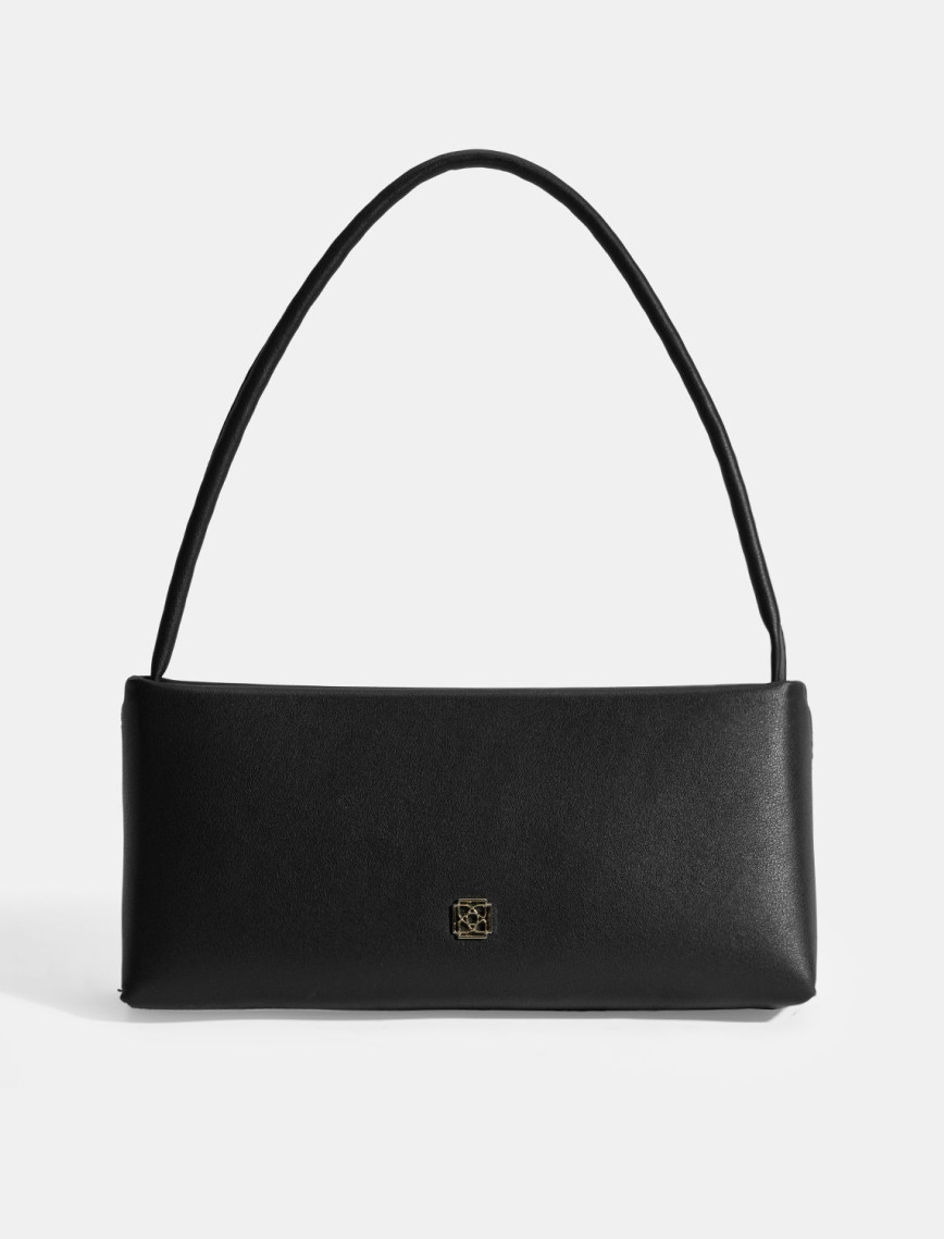 Kadın Siyah Omuz Çantası Kadın Siyah Omuz Çantası