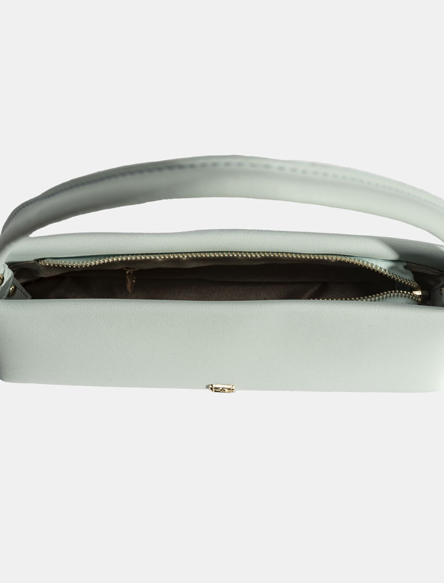 Kadın Açık Mavi Omuz Çantası