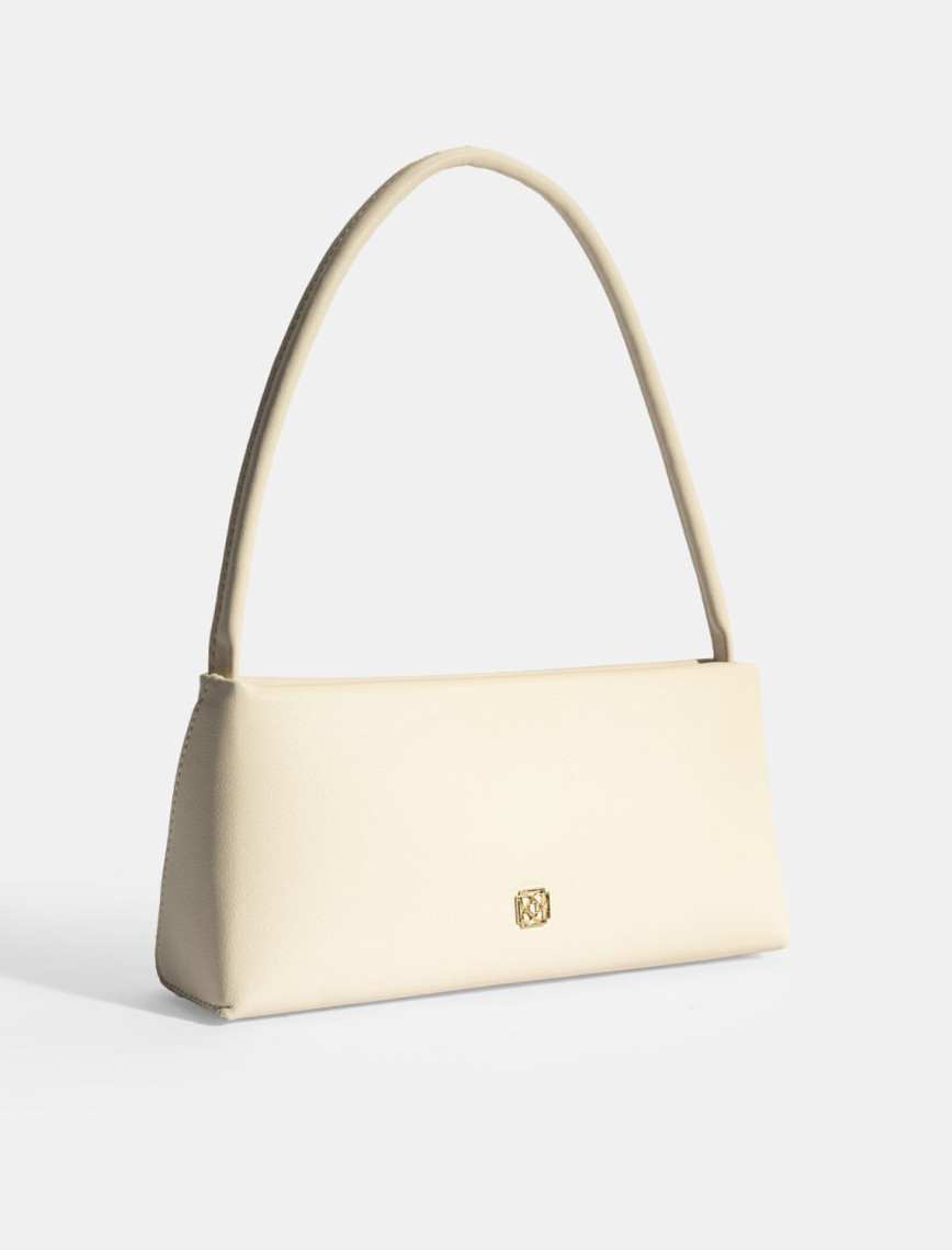 Kadın Bej Omuz Çantası