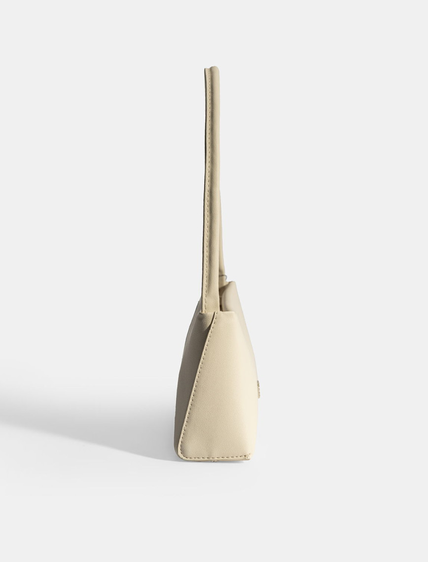 Kadın Bej Omuz Çantası