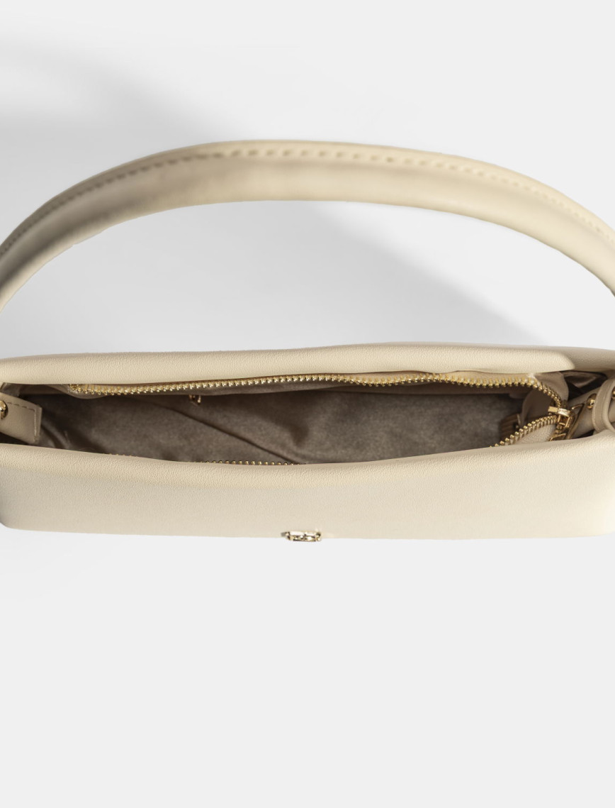 Kadın Bej Omuz Çantası