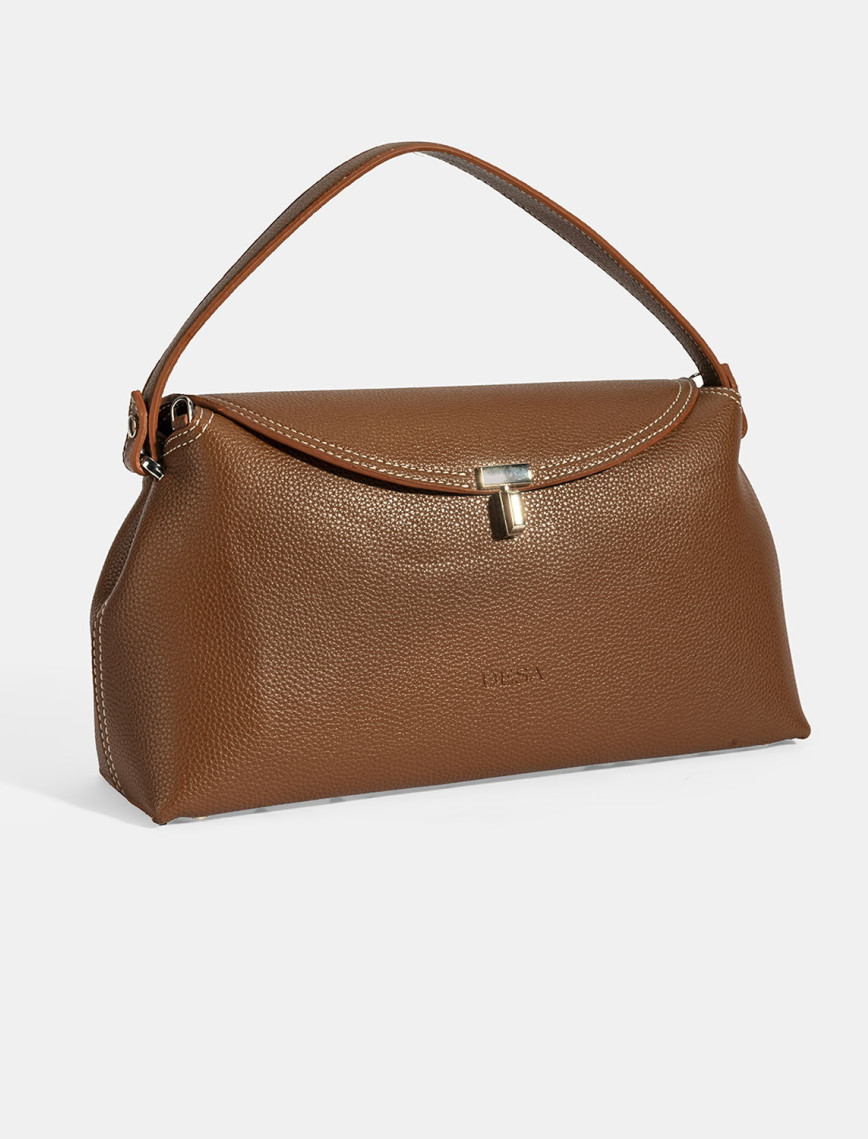 Kadın Taba Omuz Çantası Kadın Taba Omuz Çantası