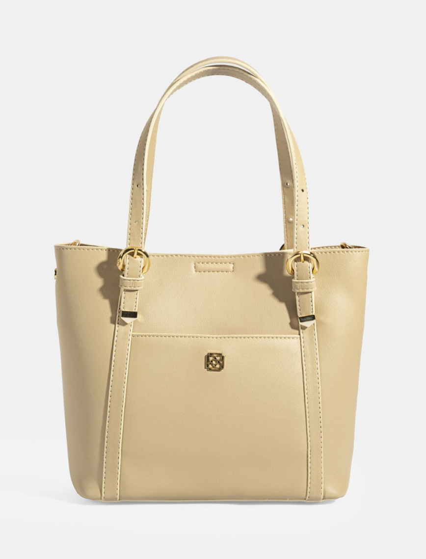 Kadın Bej Omuz Çantası Kadın Bej Omuz Çantası