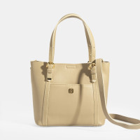 Kadın Bej Omuz Çantası Kadın Bej Omuz Çantası