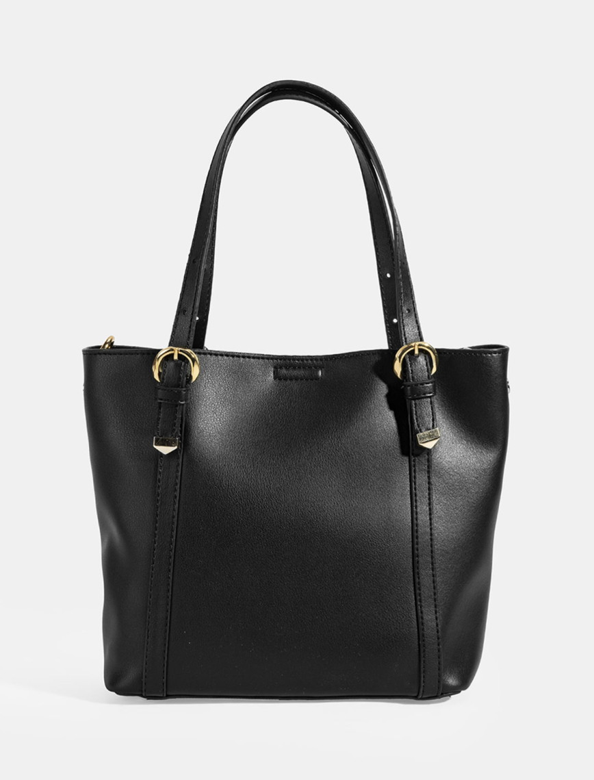 Kadın Siyah Omuz Çantası Kadın Siyah Omuz Çantası