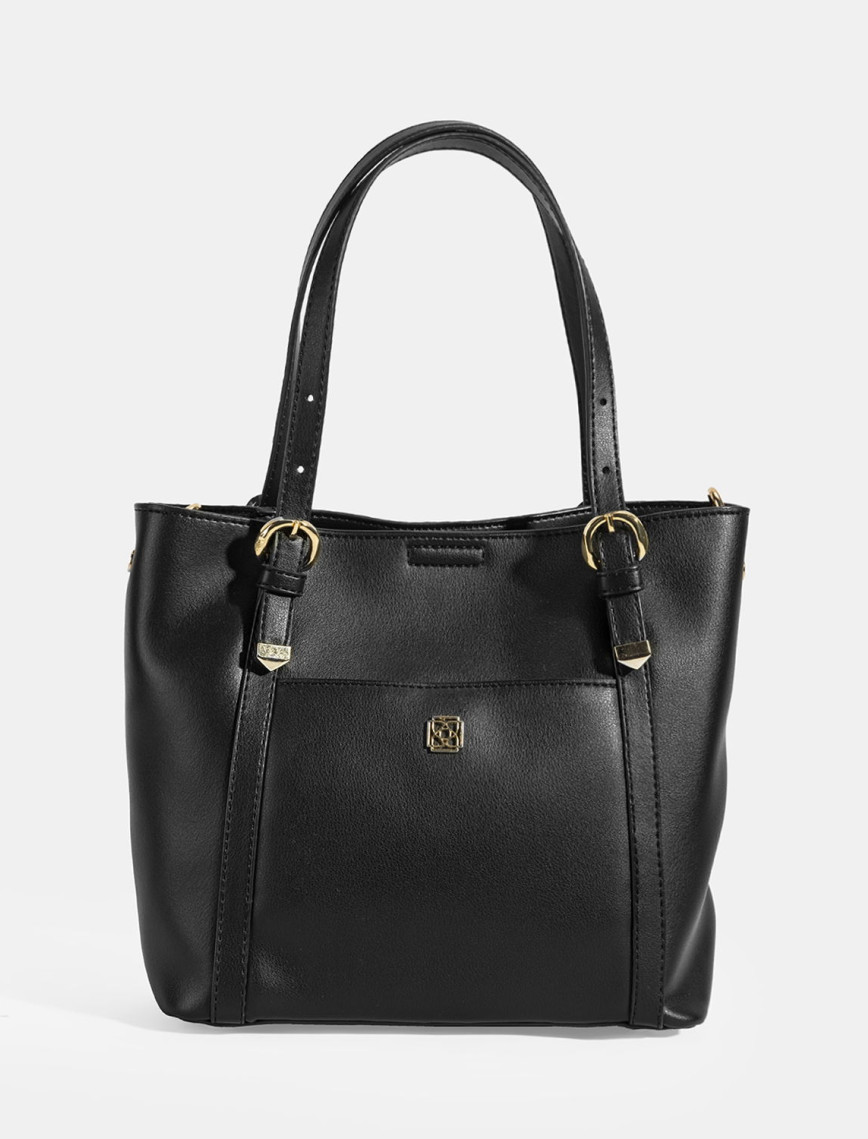 Kadın Siyah Omuz Çantası Kadın Siyah Omuz Çantası