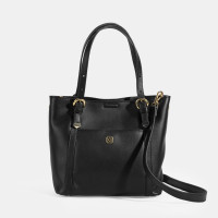 Kadın Siyah Omuz Çantası Kadın Siyah Omuz Çantası