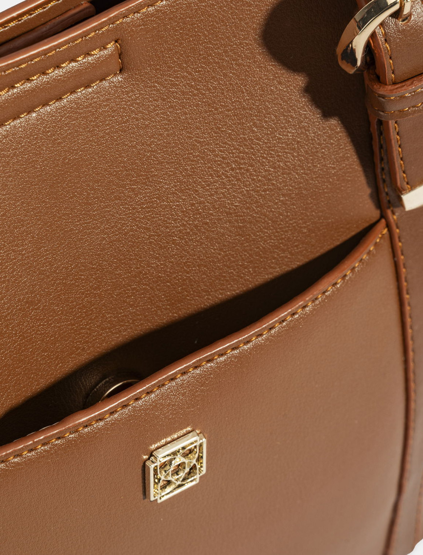 Kadın Taba Omuz Çantası