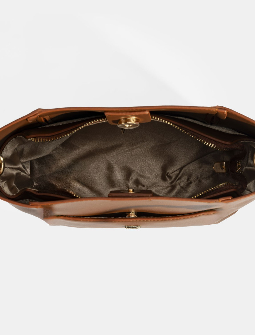 Kadın Taba Omuz Çantası