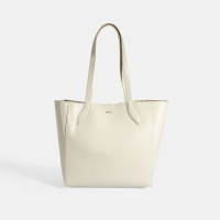 Kadın Beyaz Deri Omuz Çantası Kadın Beyaz Deri Omuz Çantası