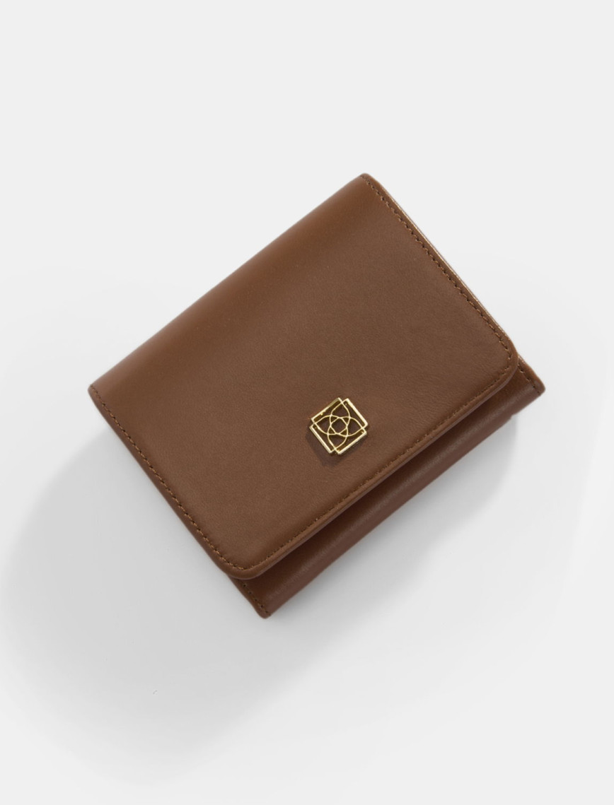 Kadın Siyah Deri Cüzdan Kadın Siyah Deri Cüzdan