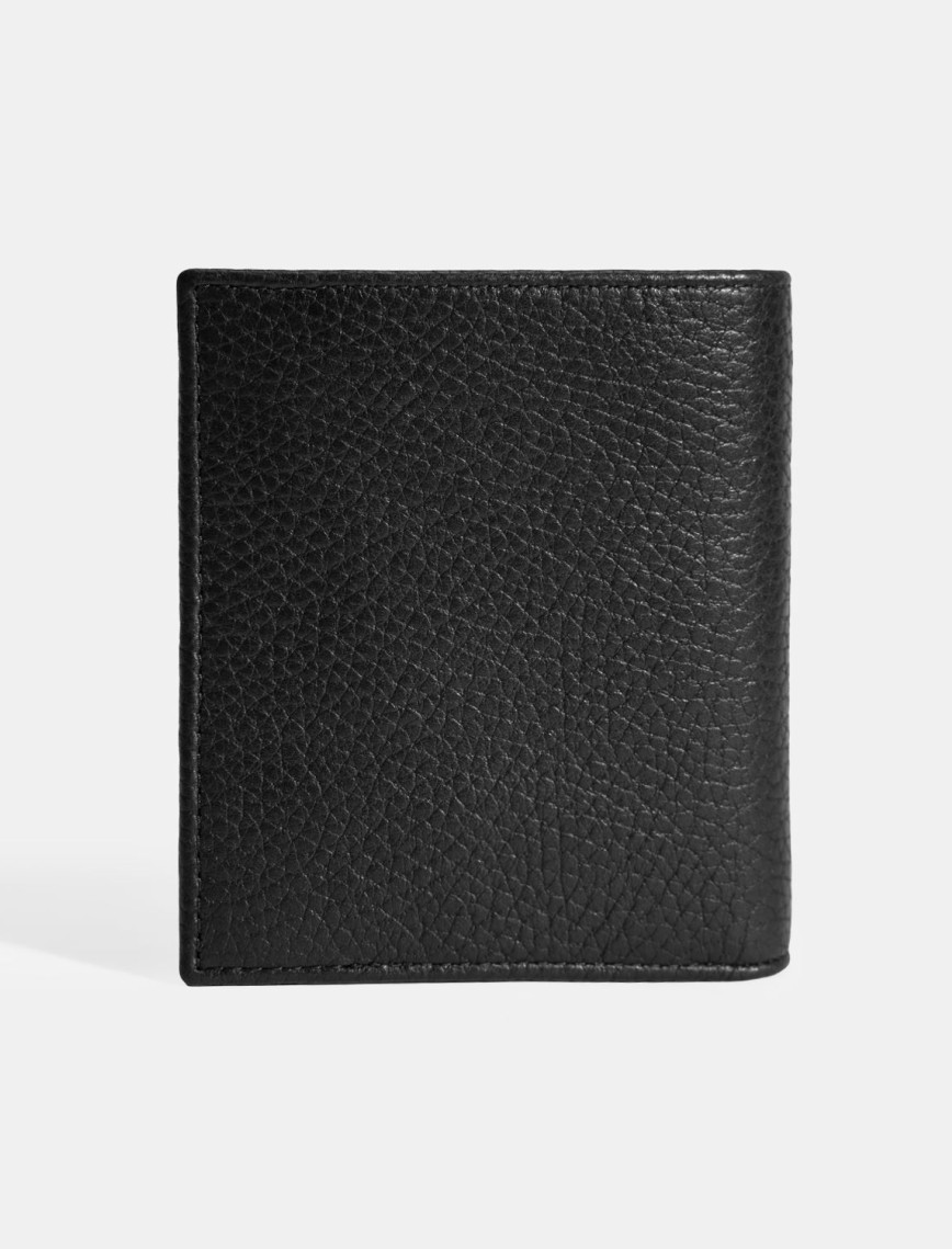 Erkek Siyah Deri Cüzdan Erkek Siyah Deri Cüzdan