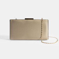 Kadın Gold Portföy Gece Çantası