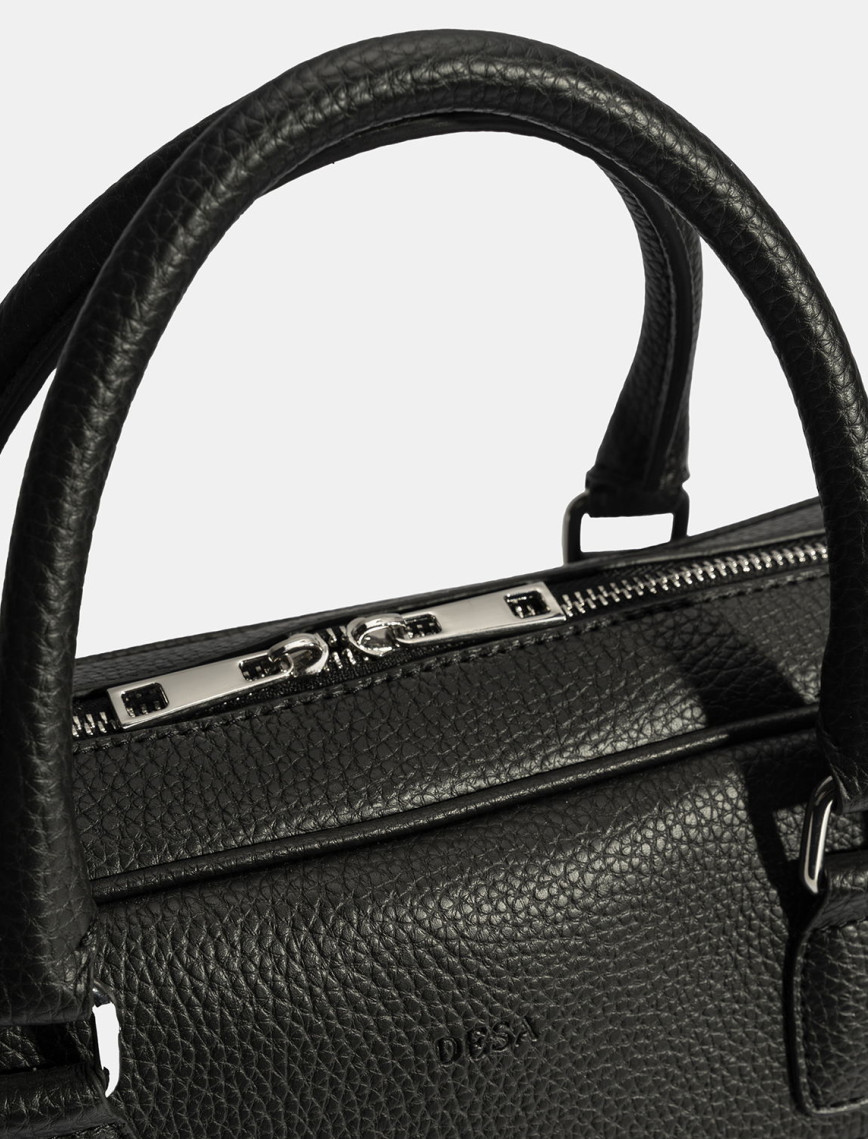 Erkek Siyah Evrak Çantası Erkek Siyah Evrak Çantası