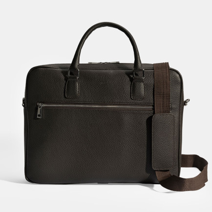 Erkek Kahve Evrak Çantası