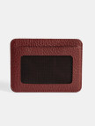 Erkek Bordo Deri Kartlık Erkek Bordo Deri Kartlık