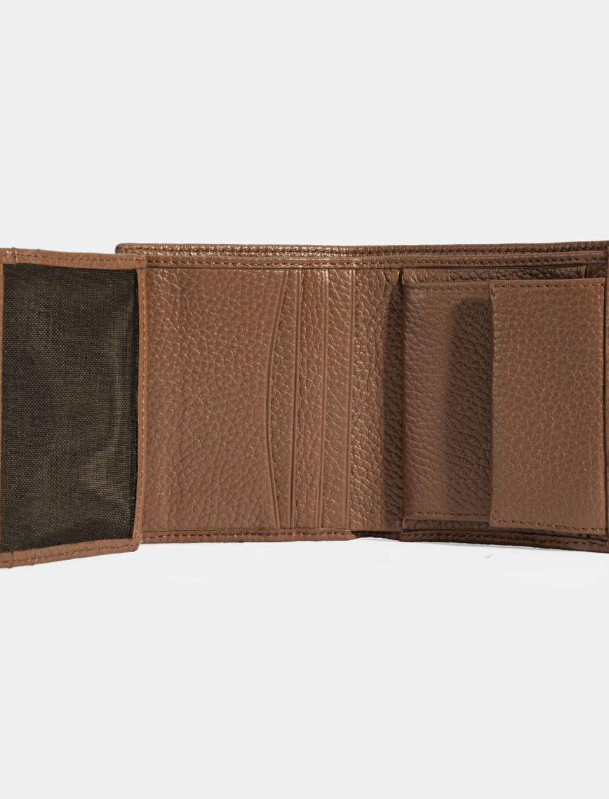 Erkek Kahve Deri Cüzdan Erkek Kahve Deri Cüzdan