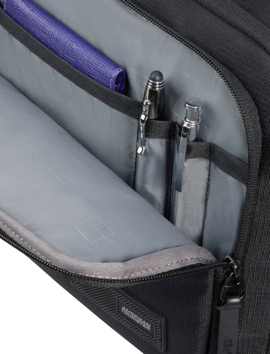 American Tourister Take2 Kabin Boy Valiz