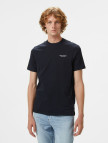 Armani Exchange Erkek Lacivert Bisiklet Yaka T-Shirt Armani Exchange Erkek Lacivert Bisiklet Yaka T-Shirt