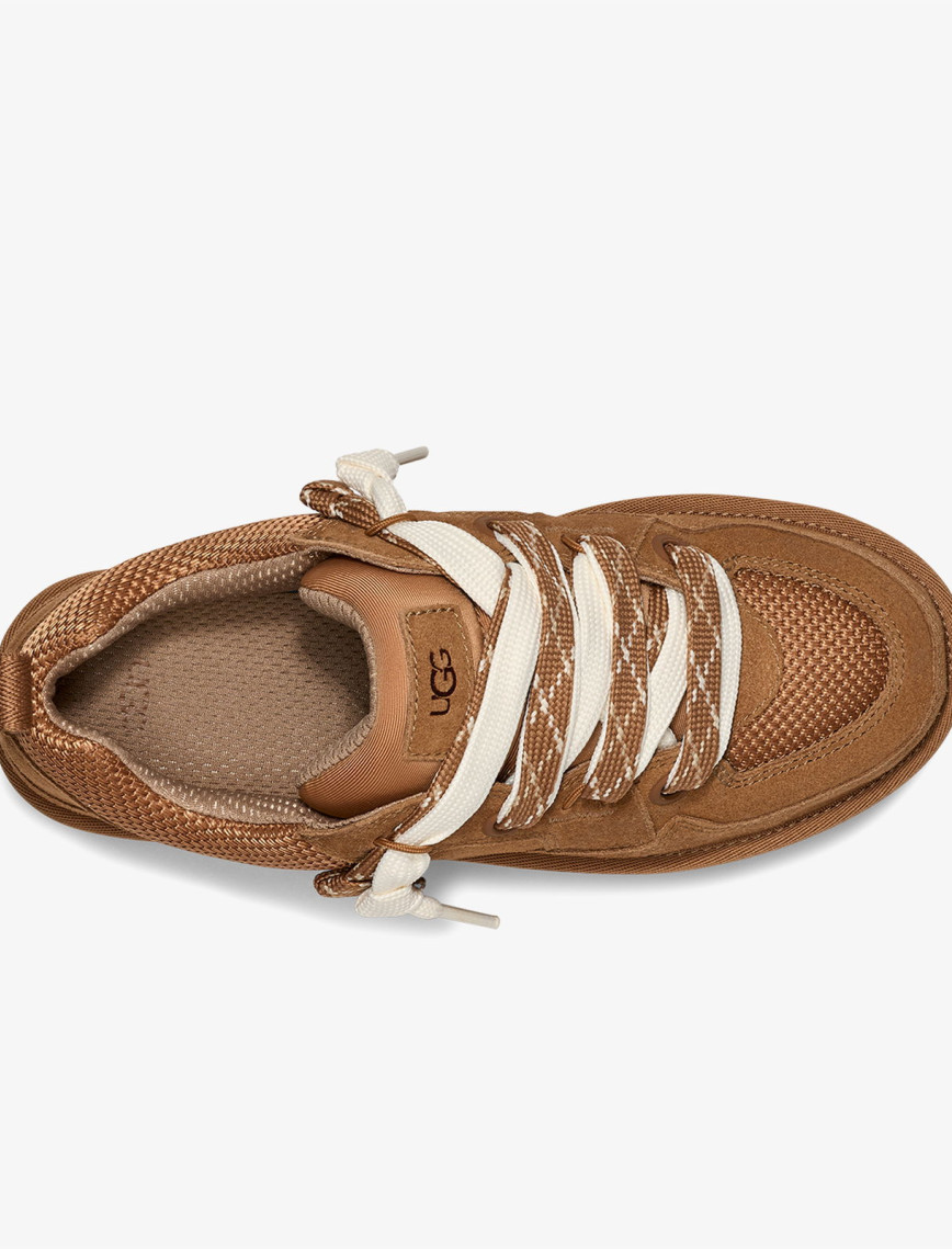 UGG Lo Lowmel Kadın Taba Sneaker UGG Lo Lowmel Kadın Taba Sneaker