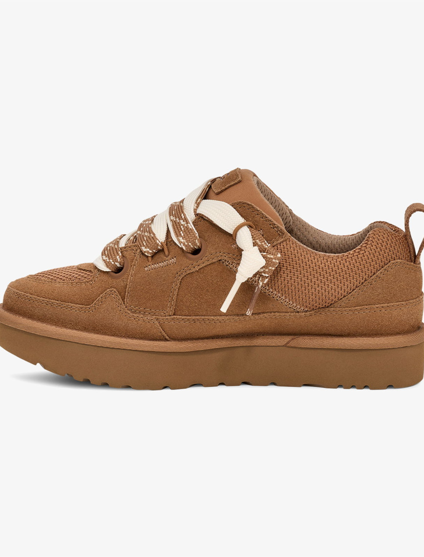 UGG Lo Lowmel Kadın Taba Sneaker UGG Lo Lowmel Kadın Taba Sneaker