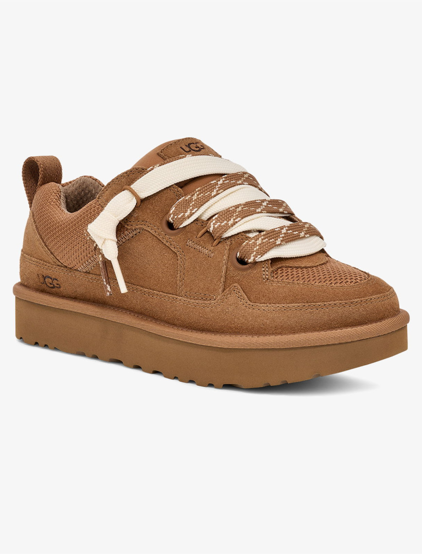 UGG Lo Lowmel Kadın Taba Sneaker UGG Lo Lowmel Kadın Taba Sneaker