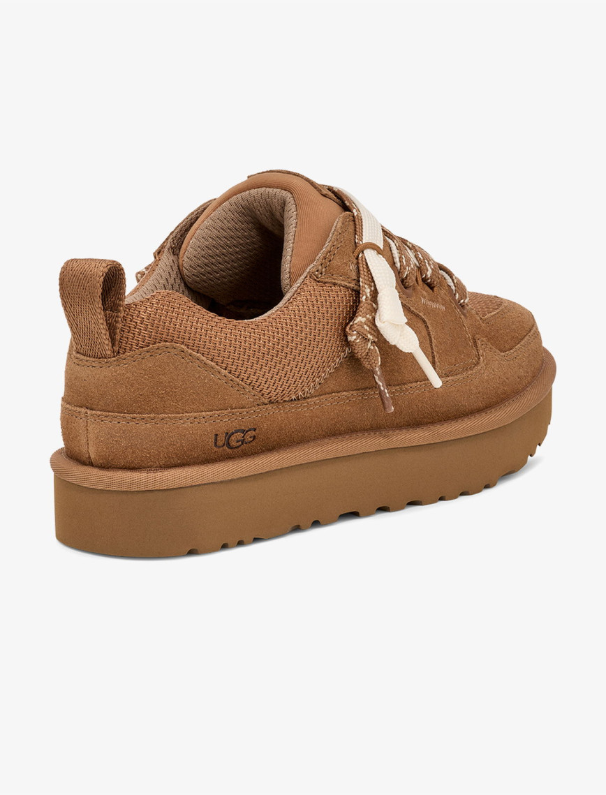 UGG Lo Lowmel Kadın Taba Sneaker UGG Lo Lowmel Kadın Taba Sneaker