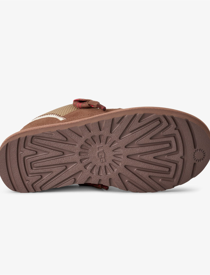 UGG Lowmel Kadın Meşe Rengi Sneaker UGG Lowmel Kadın Meşe Rengi Sneaker