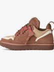 UGG Lowmel Kadın Meşe Rengi Sneaker UGG Lowmel Kadın Meşe Rengi Sneaker