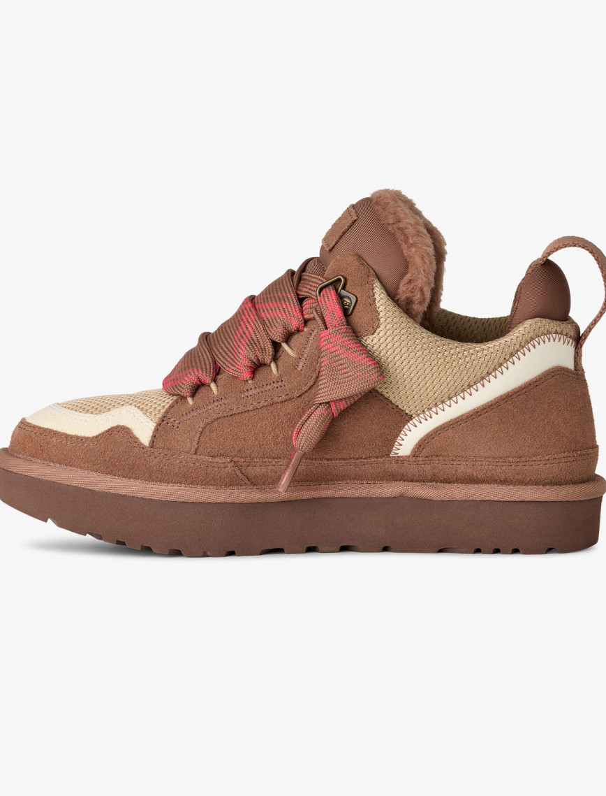 UGG Lowmel Kadın Meşe Rengi Sneaker UGG Lowmel Kadın Meşe Rengi Sneaker