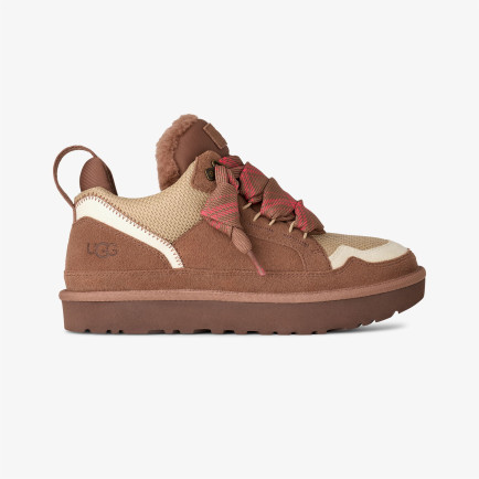 UGG Lowmel Kadın Meşe Rengi Sneaker UGG Lowmel Kadın Meşe Rengi Sneaker