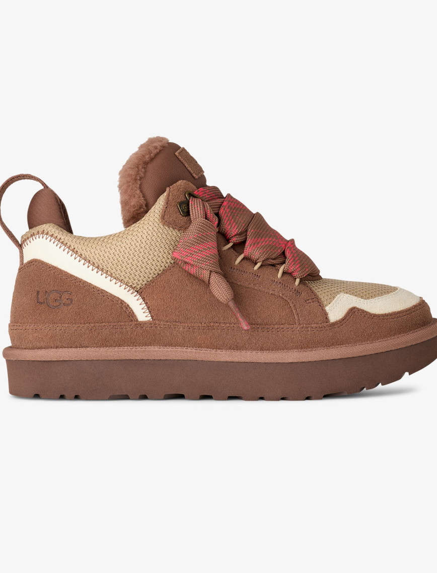 UGG Lowmel Kadın Meşe Rengi Sneaker UGG Lowmel Kadın Meşe Rengi Sneaker