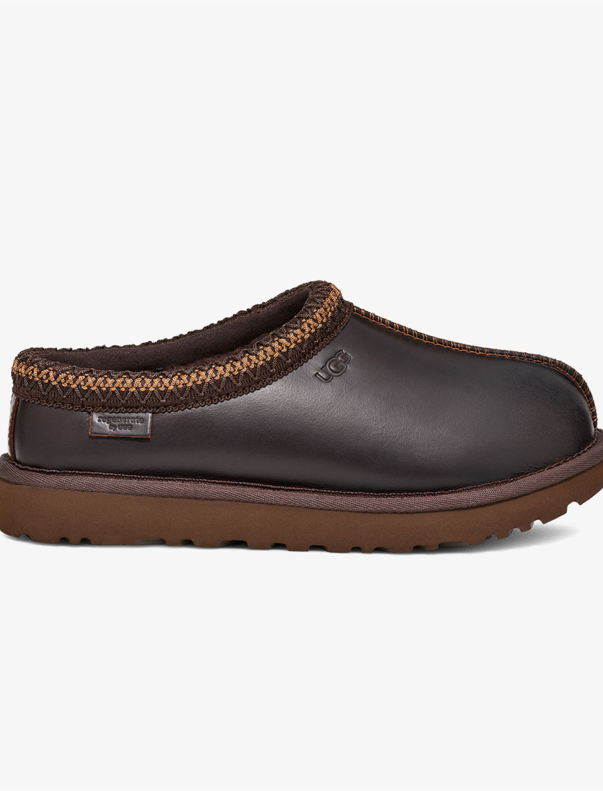 UGG Tasman Regen Kadın Koyu Kahverengi Terlik UGG Tasman Regen Kadın Koyu Kahverengi Terlik