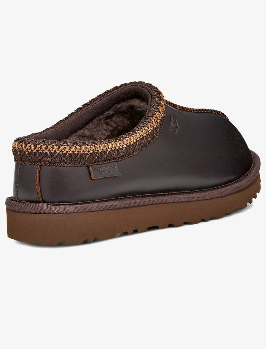 UGG Tasman Regen Kadın Koyu Kahverengi Terlik UGG Tasman Regen Kadın Koyu Kahverengi Terlik