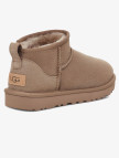 UGG Classic Ultra Mini Kadın Kahverengi Bot UGG Classic Ultra Mini Kadın Kahverengi Bot