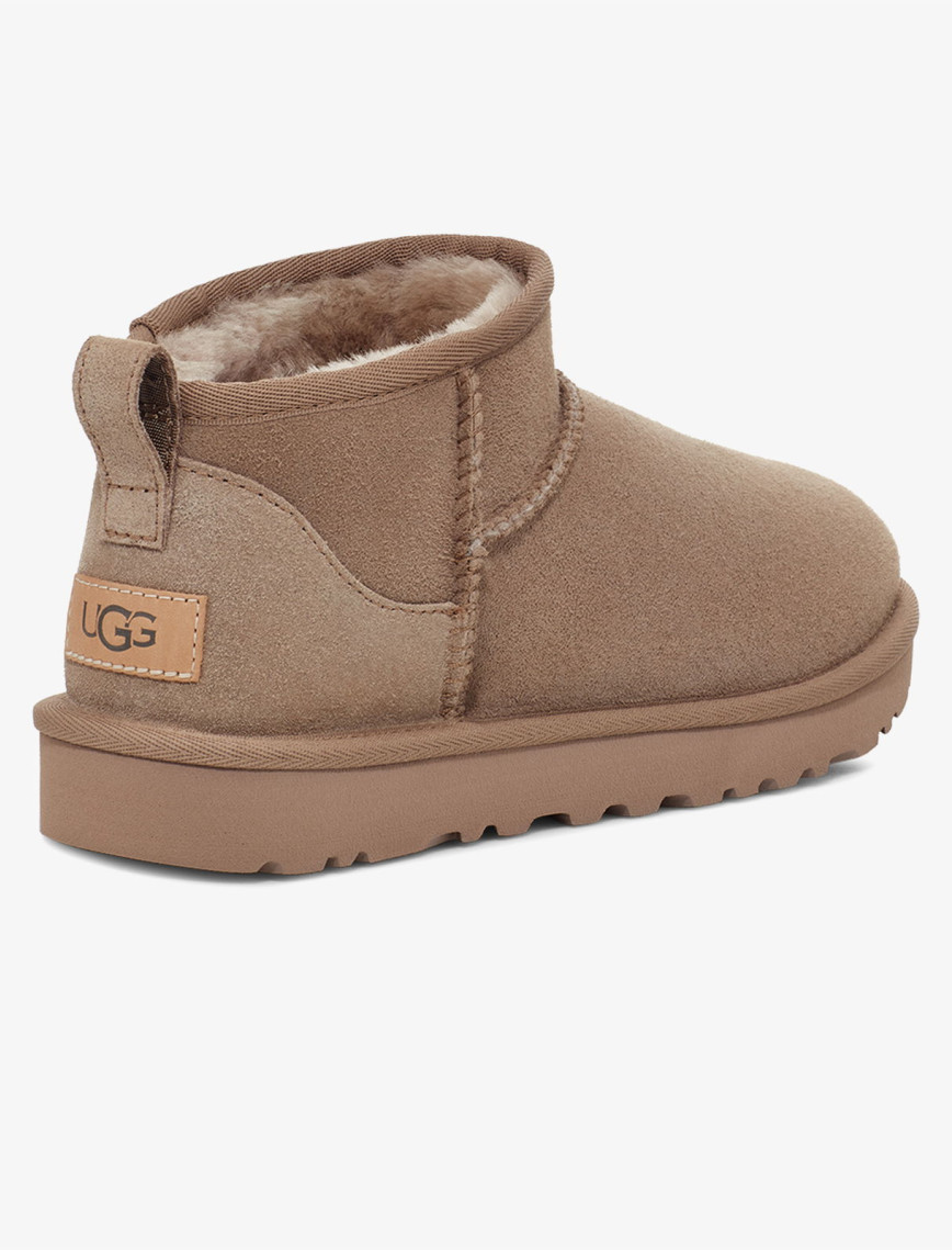UGG Classic Ultra Mini Kadın Kahverengi Bot UGG Classic Ultra Mini Kadın Kahverengi Bot