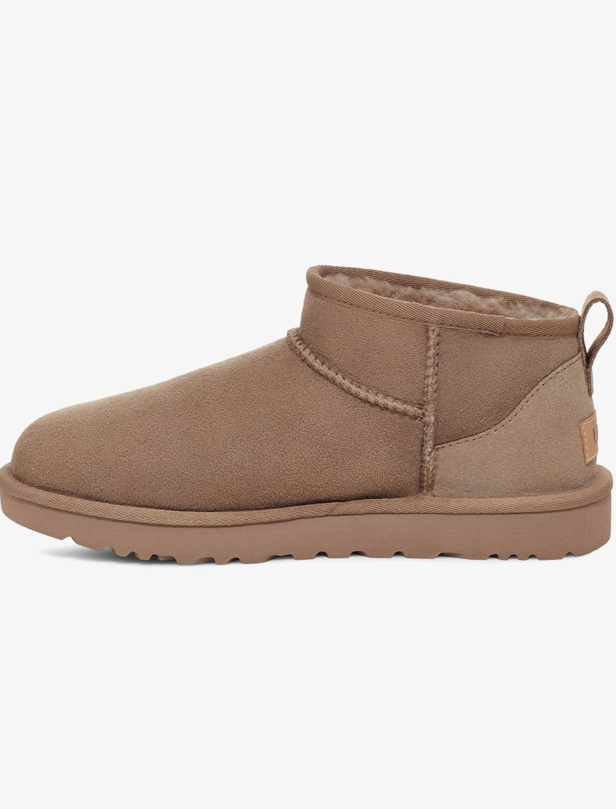 UGG Classic Ultra Mini Kadın Kahverengi Bot UGG Classic Ultra Mini Kadın Kahverengi Bot