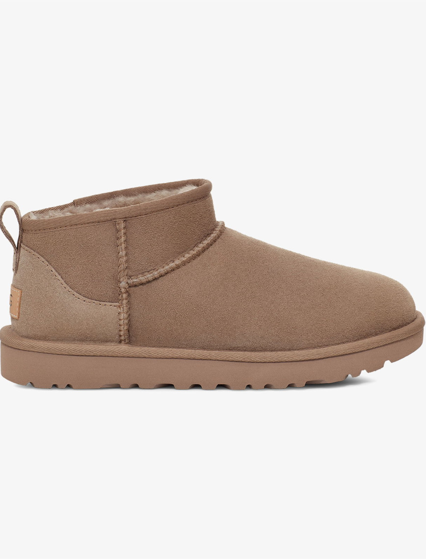 UGG Classic Ultra Mini Kadın Kahverengi Bot UGG Classic Ultra Mini Kadın Kahverengi Bot