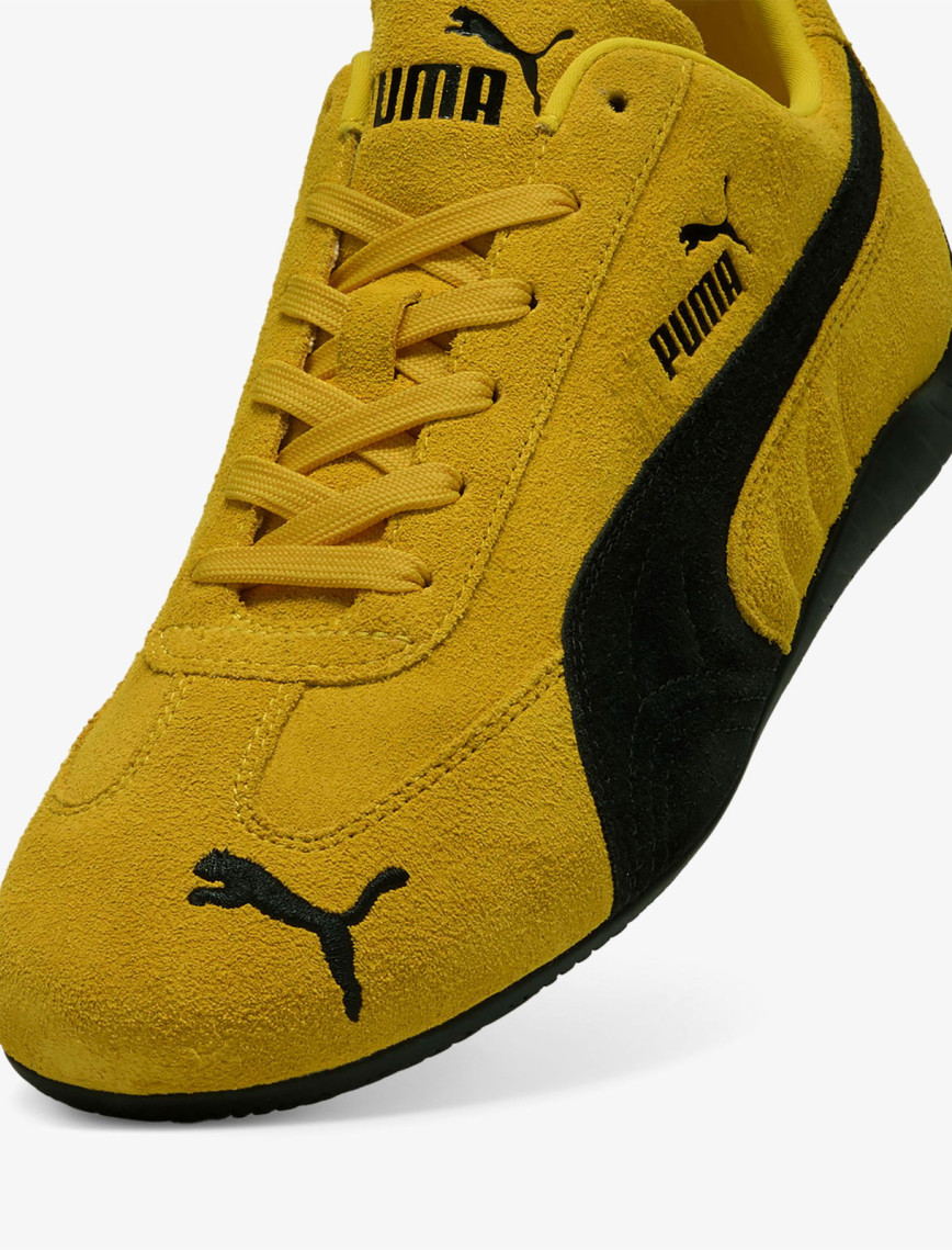 Puma Speedcat OG Unisex Sarı Spor Ayakkabı Puma Speedcat OG Unisex Sarı Spor Ayakkabı