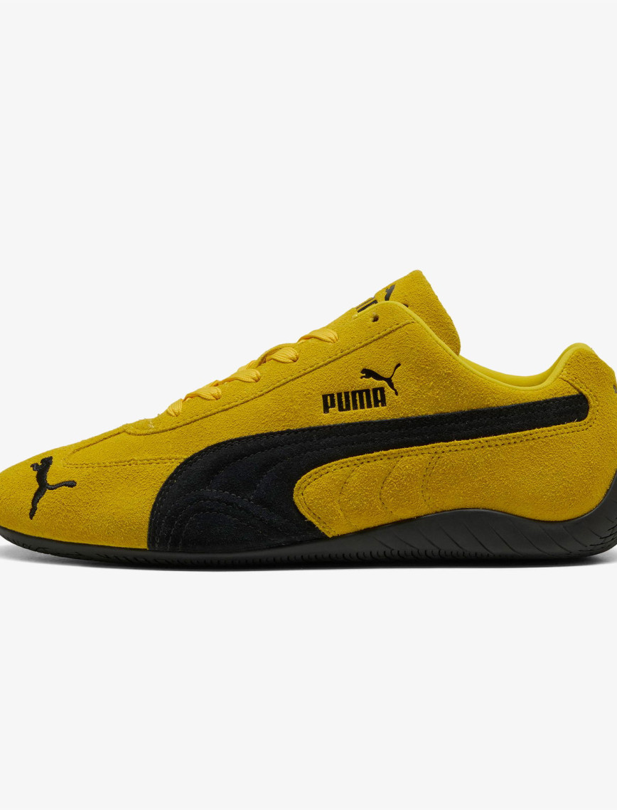 Puma Speedcat OG Unisex Sarı Spor Ayakkabı Puma Speedcat OG Unisex Sarı Spor Ayakkabı