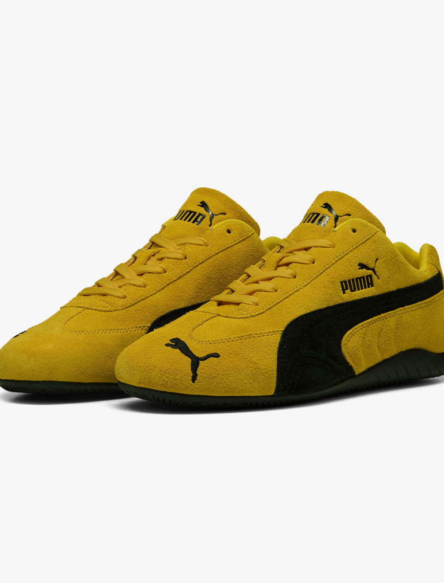Puma Speedcat OG Unisex Sarı Spor Ayakkabı Puma Speedcat OG Unisex Sarı Spor Ayakkabı