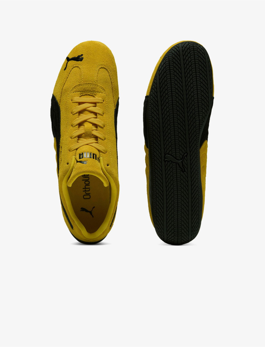 Puma Speedcat OG Unisex Sarı Spor Ayakkabı Puma Speedcat OG Unisex Sarı Spor Ayakkabı