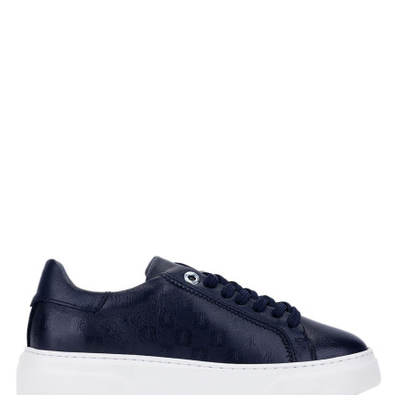 Tamer Tanca Kadın Hakiki Deri Lacivert Sneakers & Spor Ayakkabı