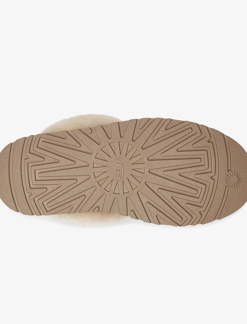 UGG Disquette Kadın Kahverengi Terlik UGG Disquette Kadın Kahverengi Terlik